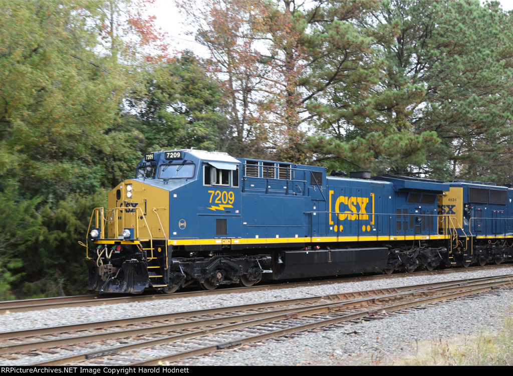 CSX 7209